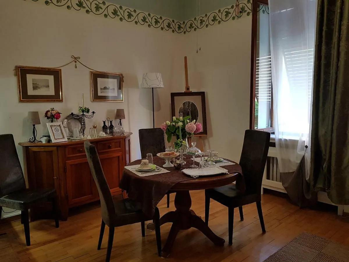B&B Al Gazebo Verona Italien