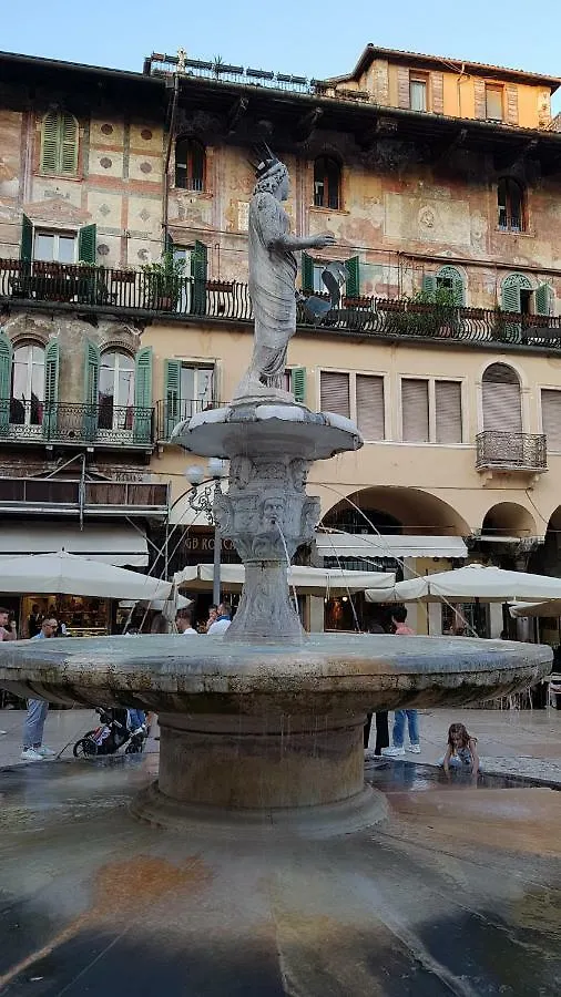 B&B Al Gazebo Verona Italien