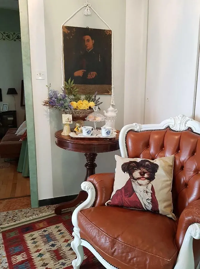 B&B Al Gazebo Verona Frühstückspension